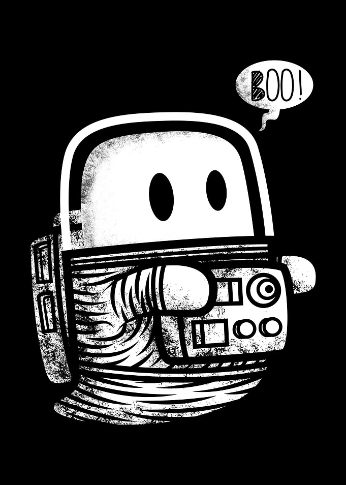 Astro Ghost