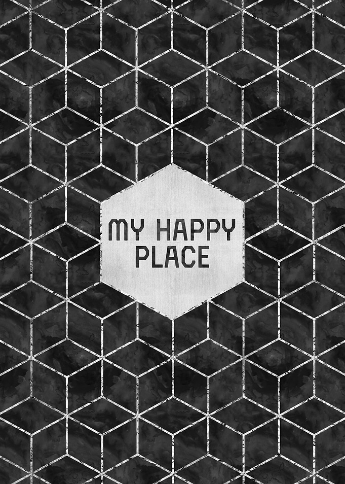 THIS IS MY HAPPY PLACE