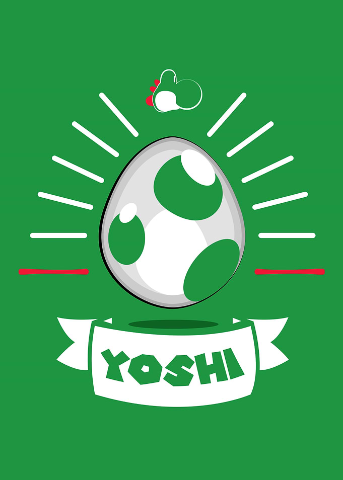 Yoshi Egg