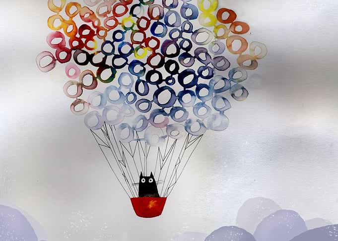 whimsical travel