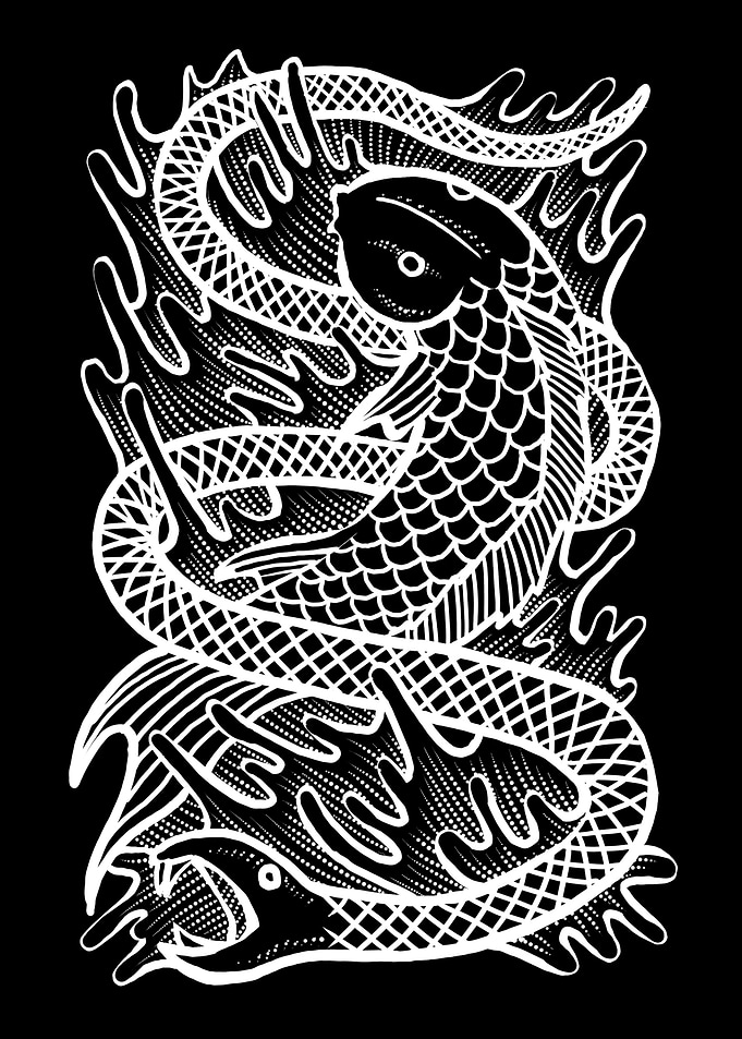 Fish Snake