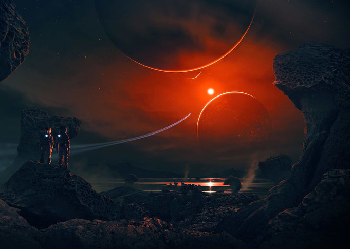 Trappist Explorer