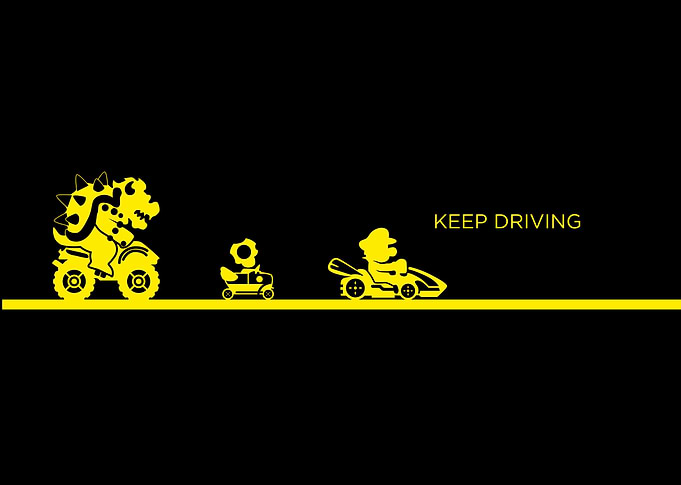 Keep Driving