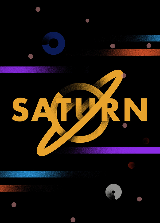 SATURN Ring space flat des