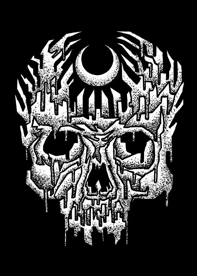 Dark of the moon