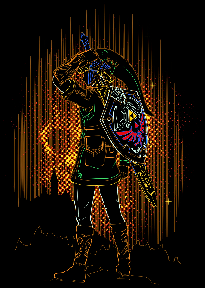 Shadow of the Hero of Time