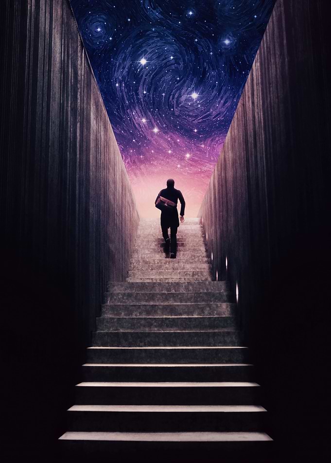 Portion of Infinite