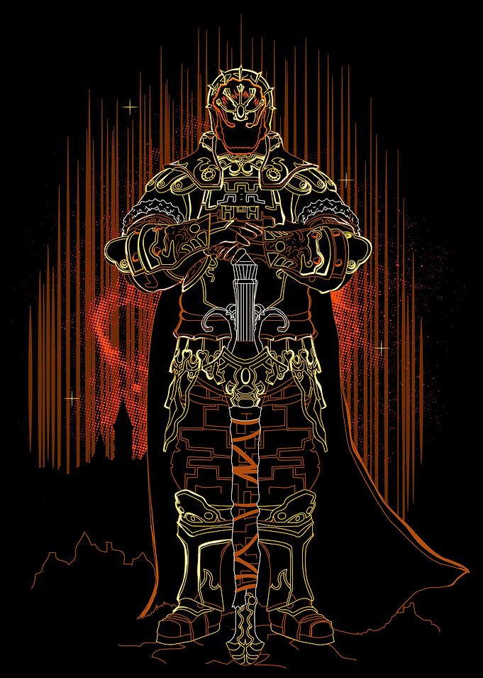 Shadow of the Evil