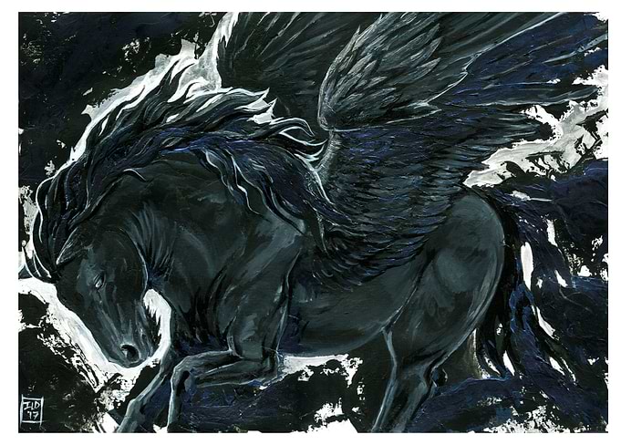 Dark Pegasus