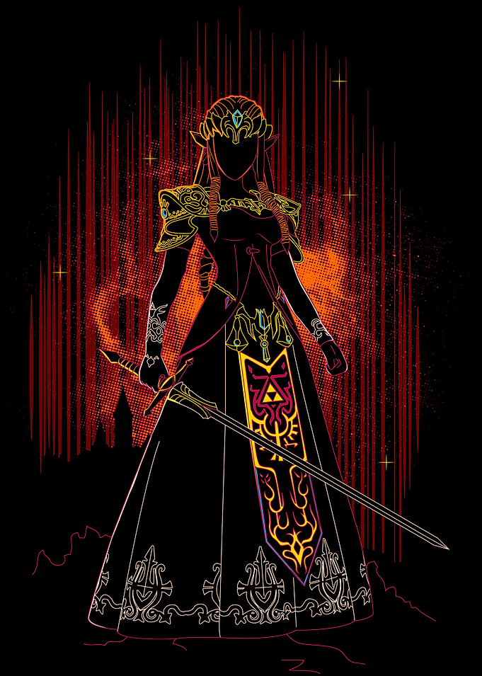 Shadow of the Princess