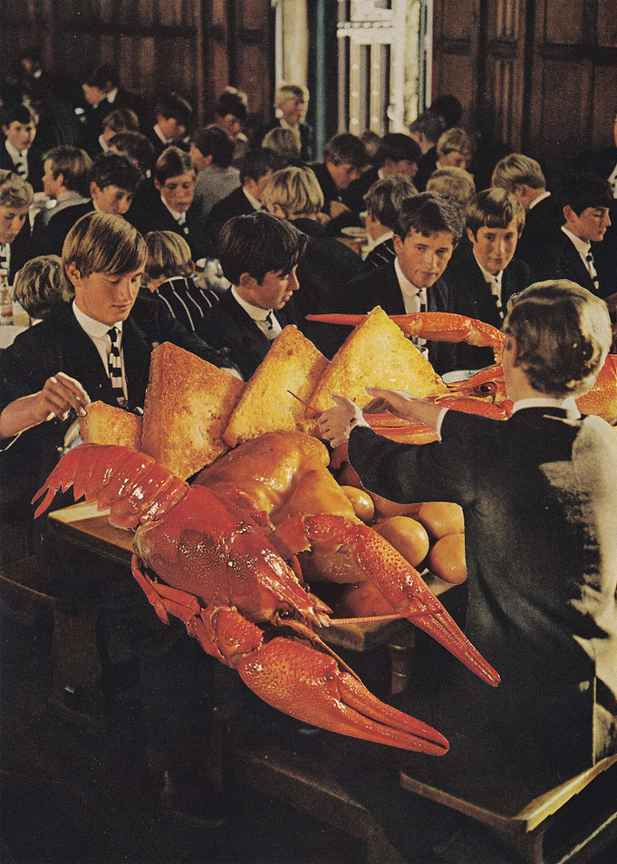 Big Lunch [collage]