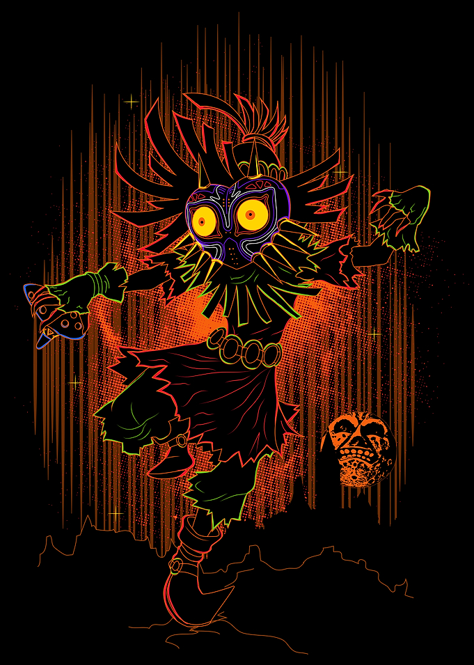 Shadow of the Majora