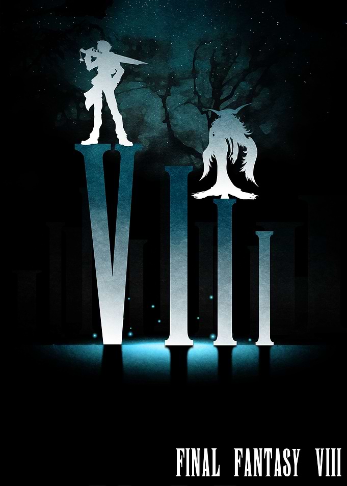 Cloud VS Ultimecia