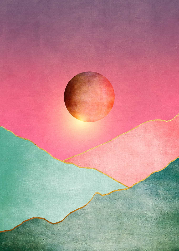 Surreal sunset 02