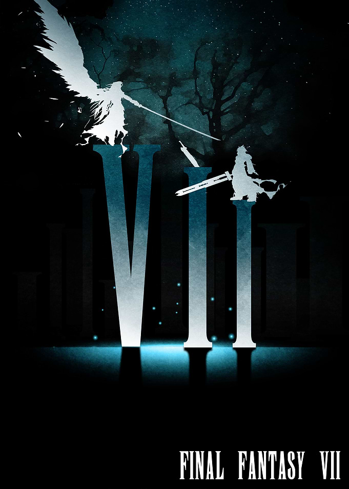 Squall VS Sephiroth