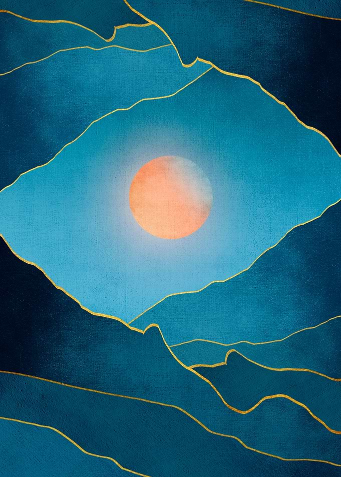 Surreal sunset 03