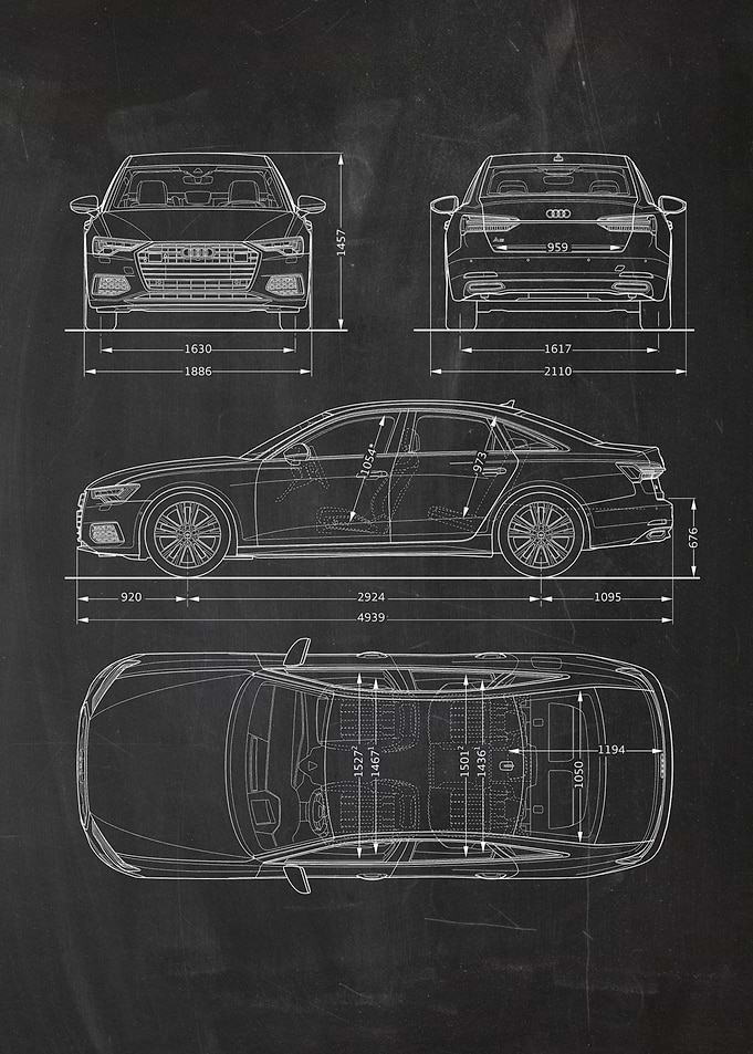 2018 Audi A6