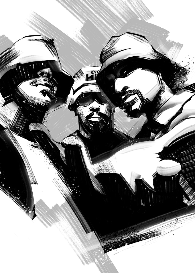 Cypress Hill