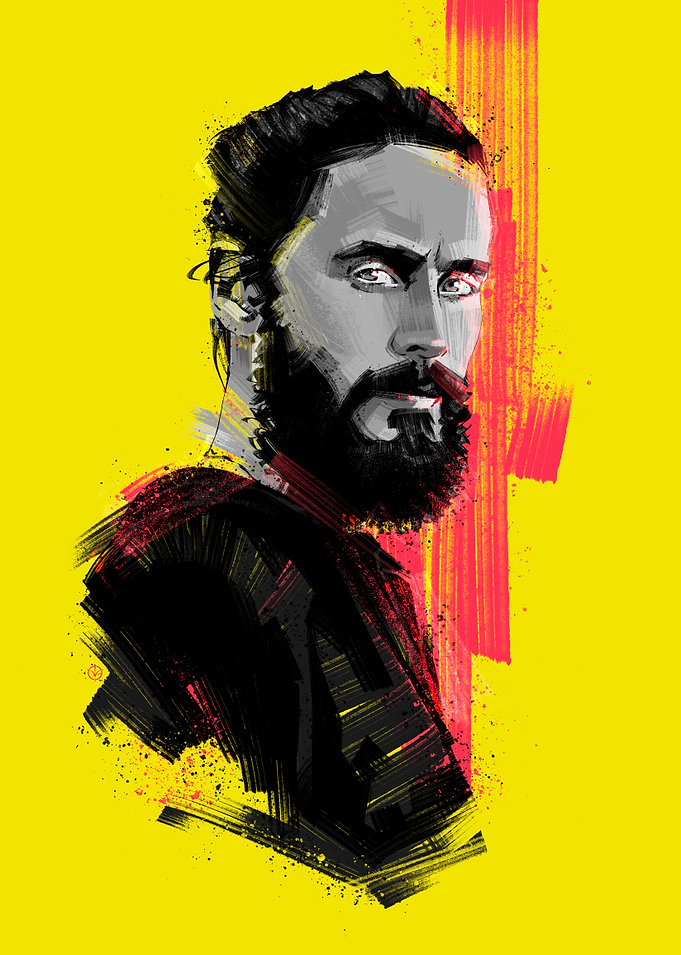 Jared Leto