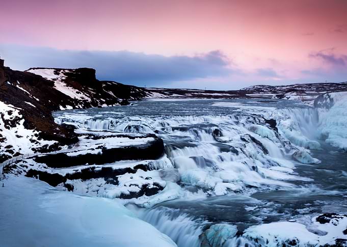 Gullfoss, Iceland