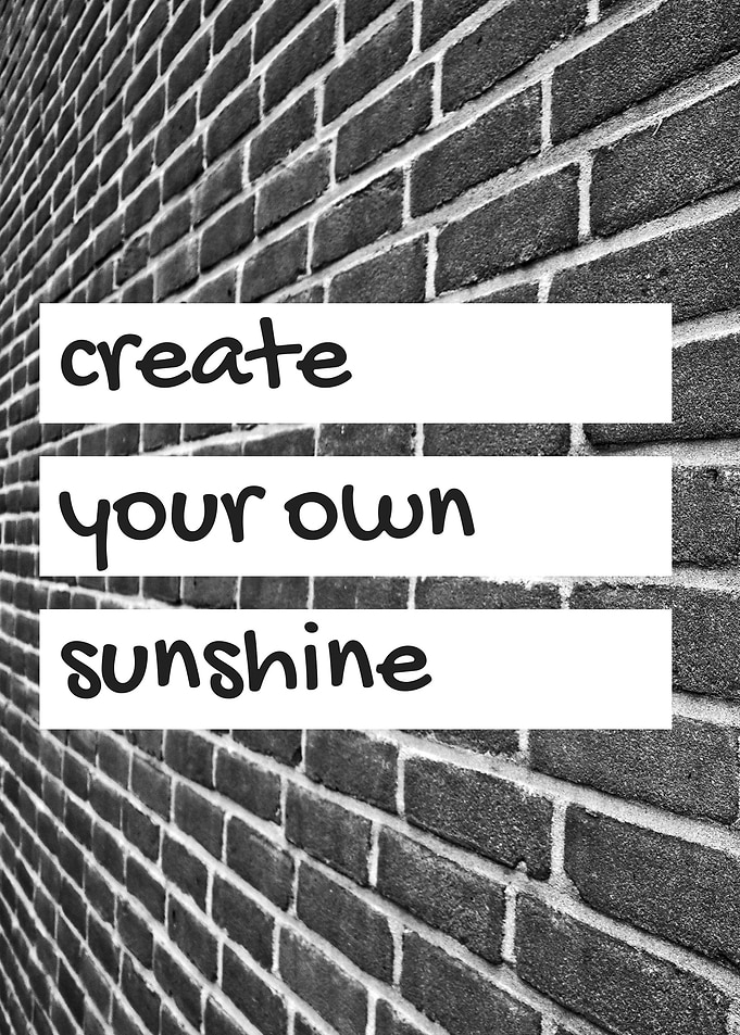YourOwnSunshine