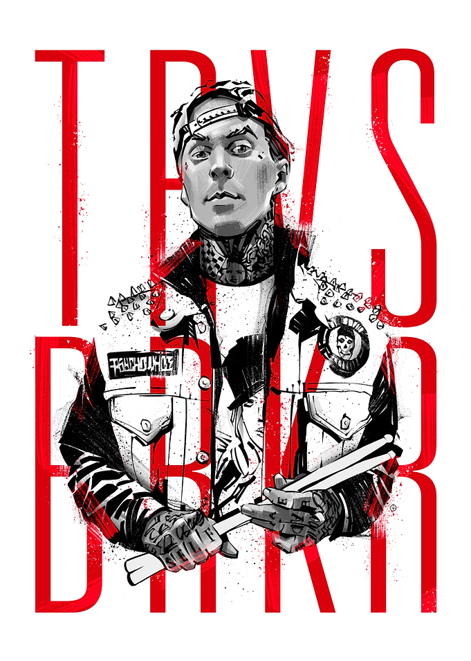 Travis Barker