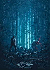 Kylo vs Finn