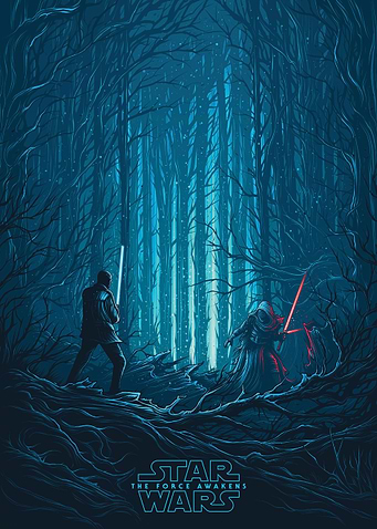 Kylo vs Finn