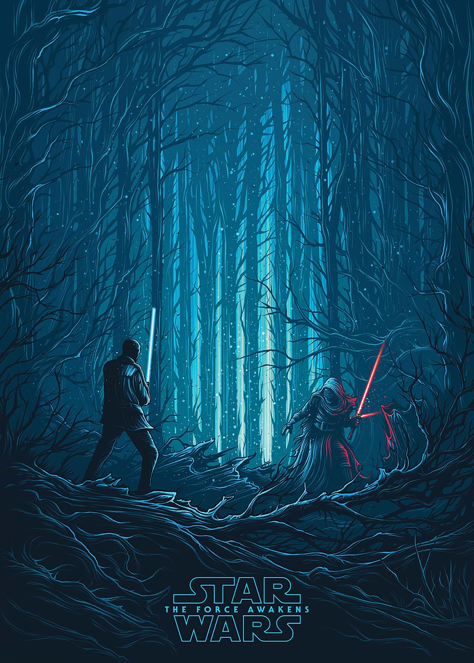 Kylo vs Finn