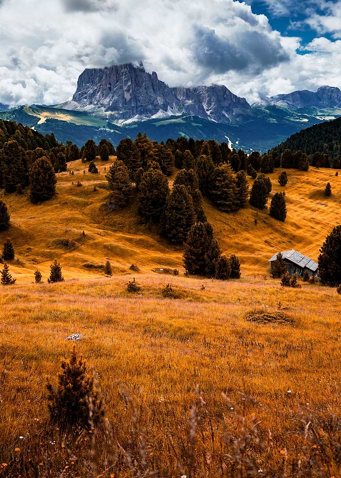 Dolomites IV