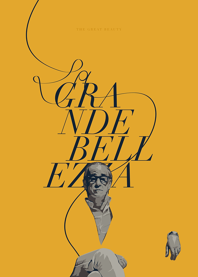 The Great Beauty / La grande bellezza