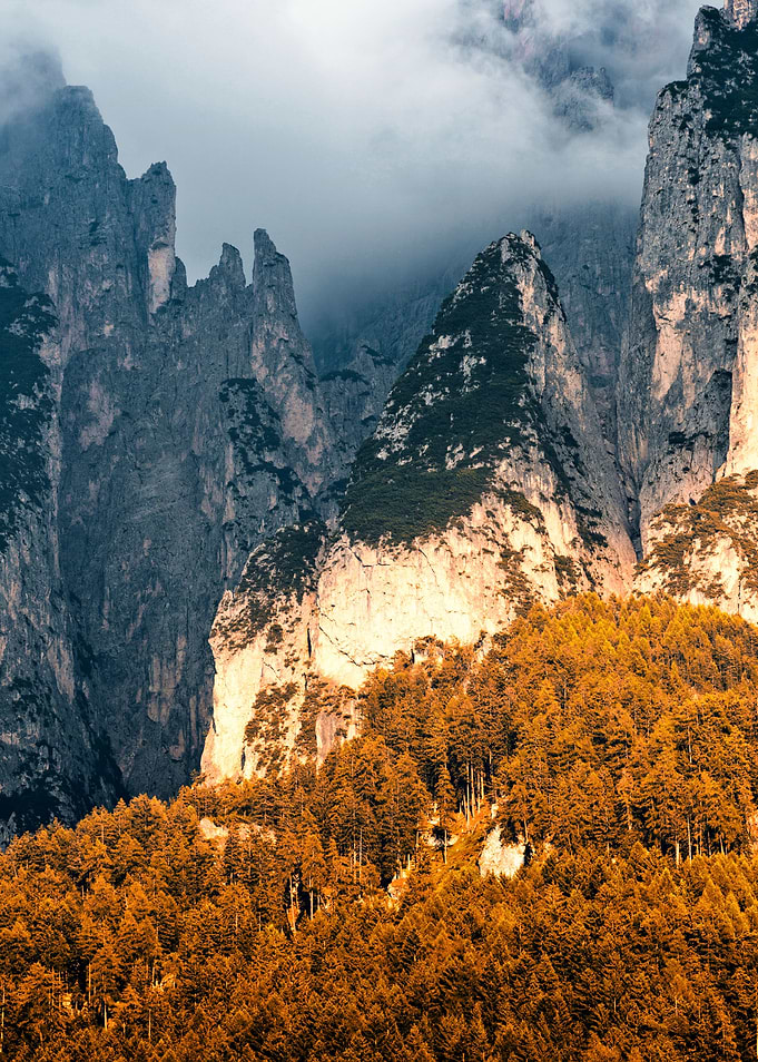 Dolomites III