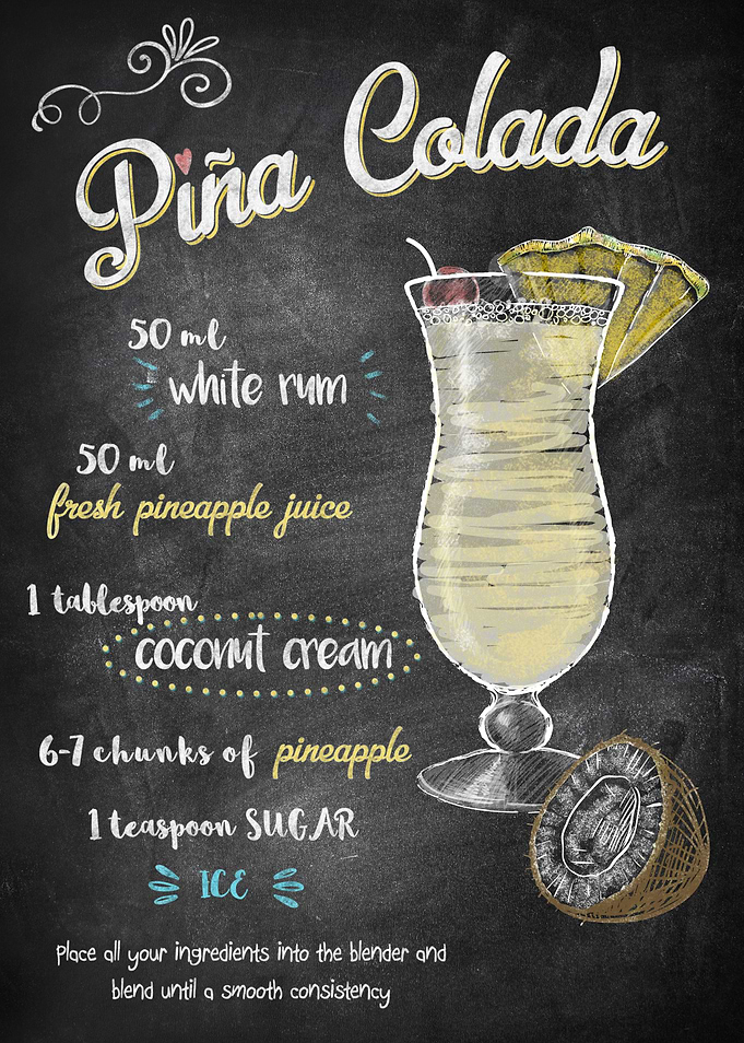 Pina Colada