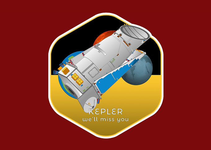Kepler, we'll miss you