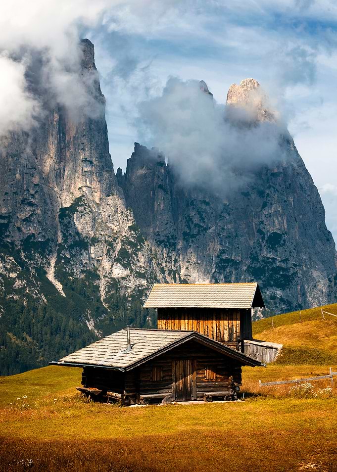 Dolomites VIII