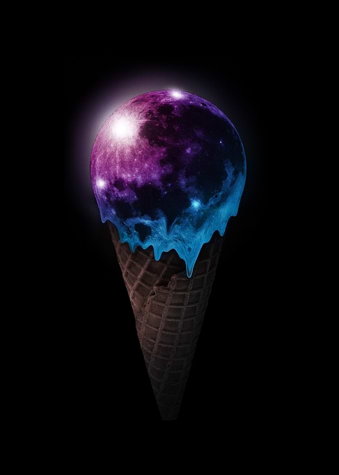 Melting Moon