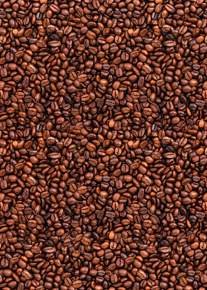 Coffee beans
