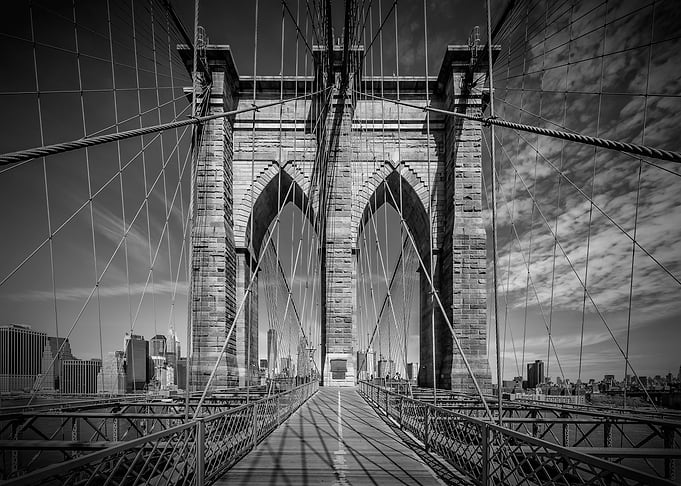 Brooklyn Bridge