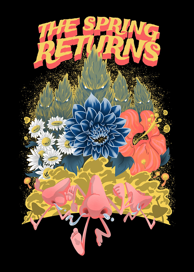 The Spring Returns