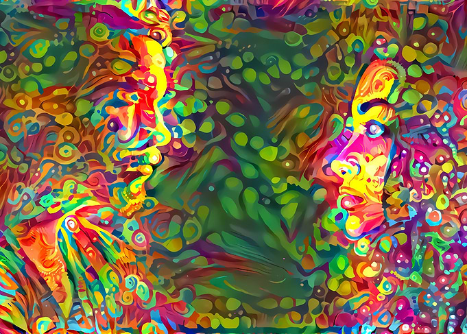 Psychedelic Hearts