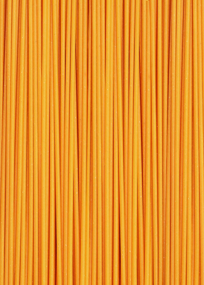 Spaghetti, pasta texture