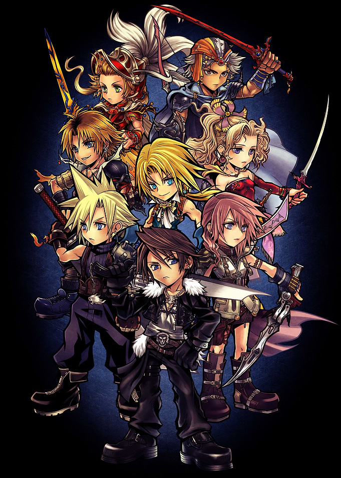 My final Heroes