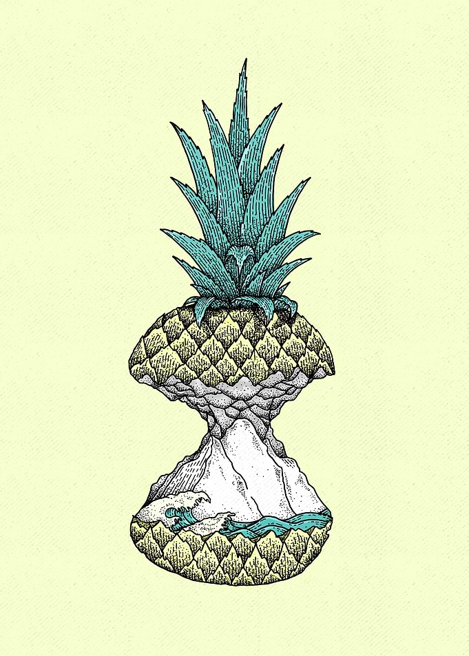 pineapple island