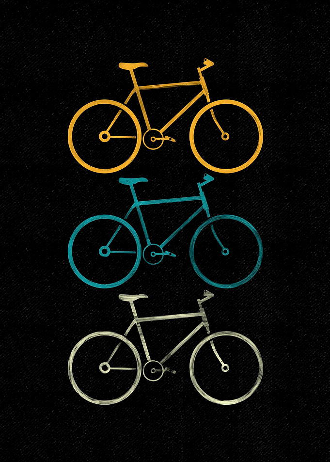 bikes
