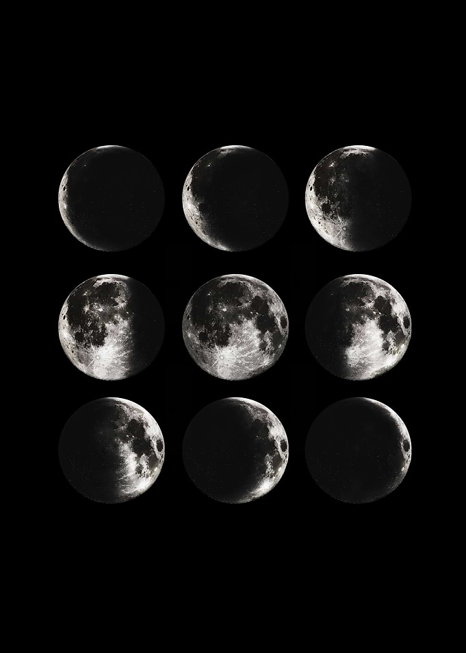 moon shape