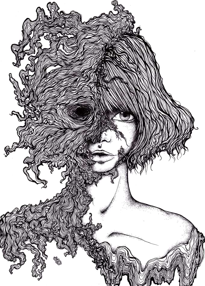 The demon in me
