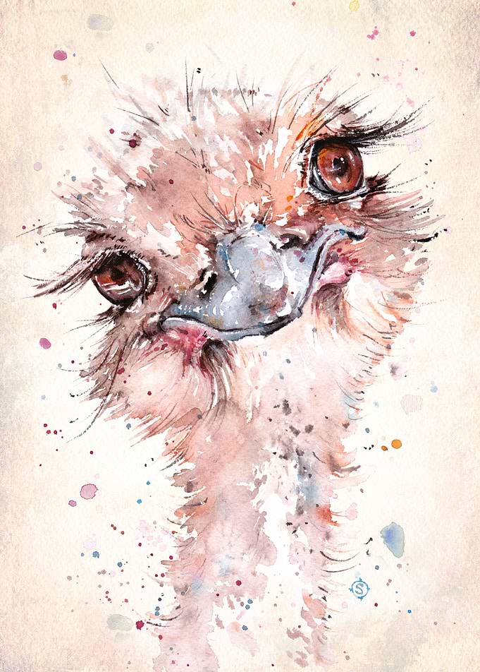 Who Me? (Emu)