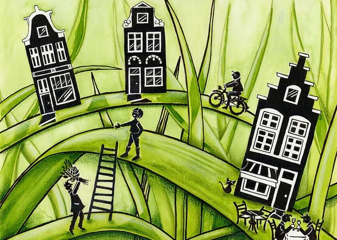 The Green Grass of Home #3