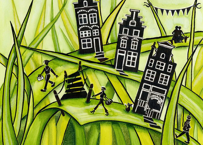 The Green Grass of Home #2