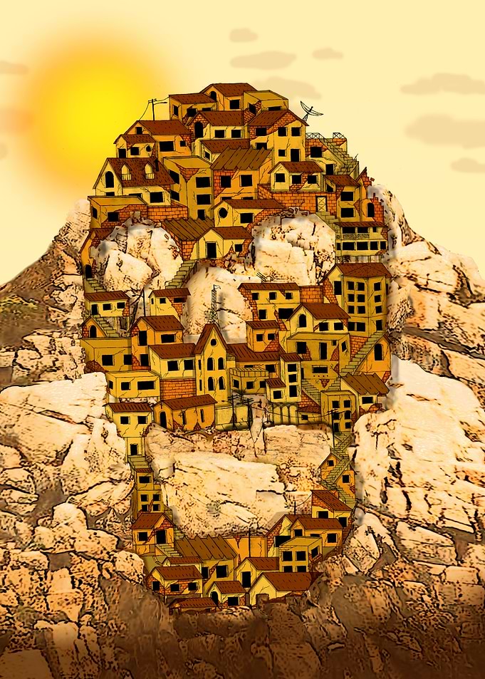 Favela Skull
